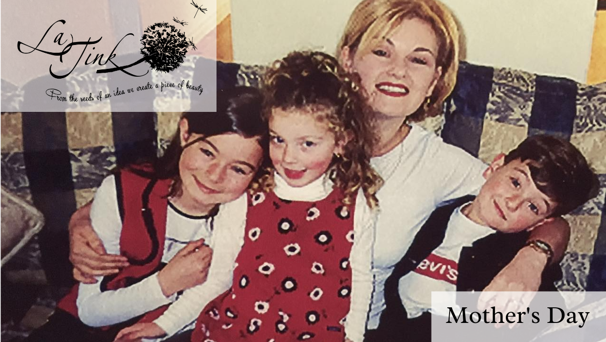 Celebrate Mum this Mother's Day