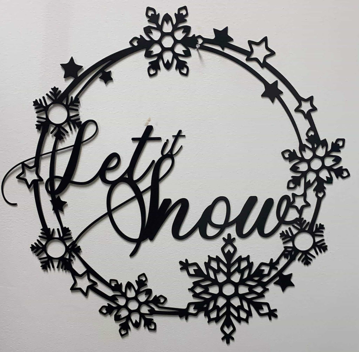 Let It Snow!