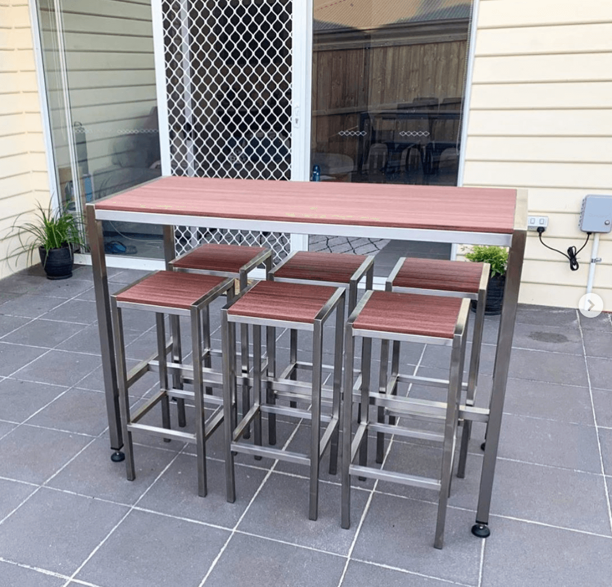 Summer Outdoor Styling