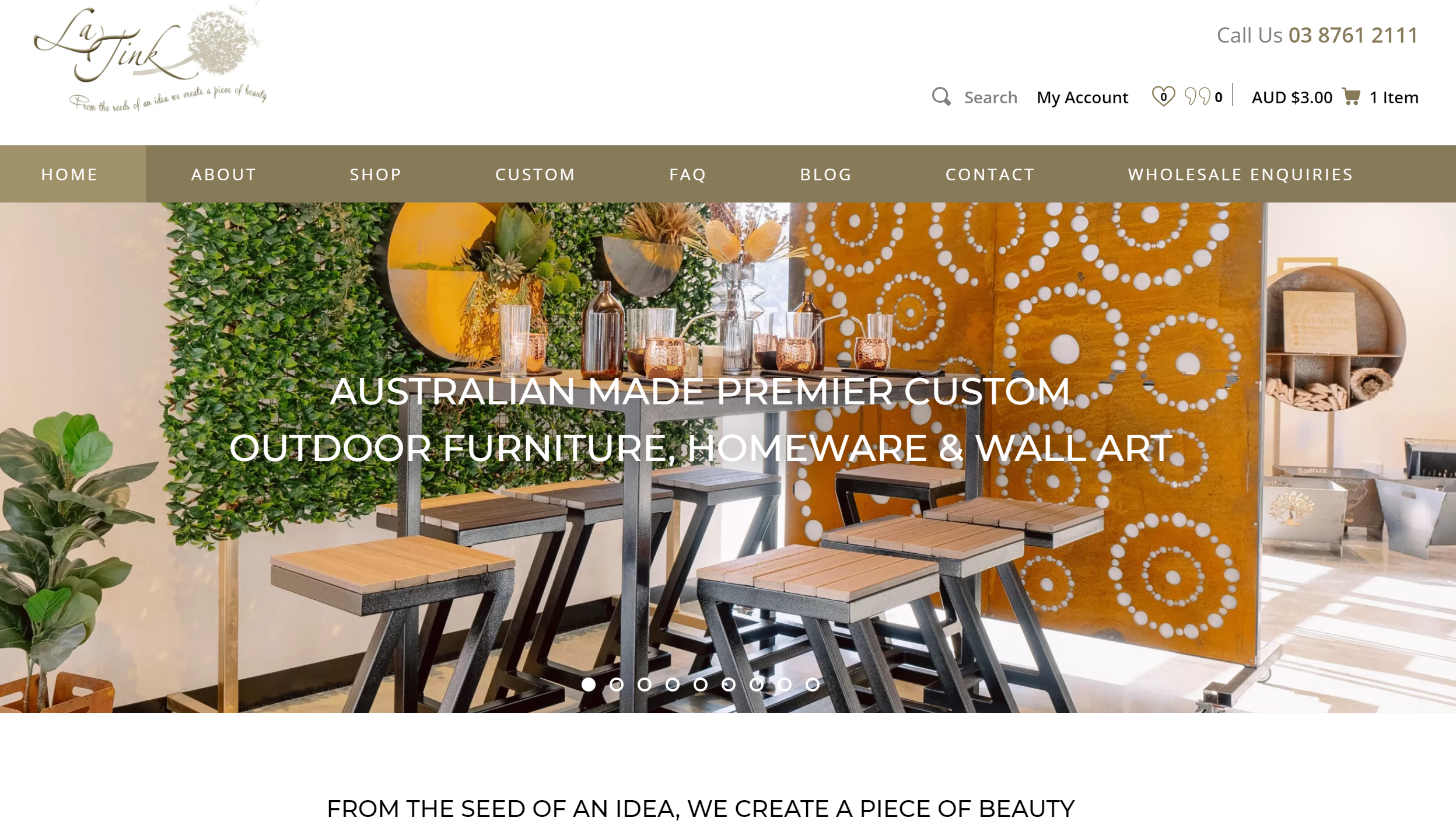 Have you heard? We’re LIVE