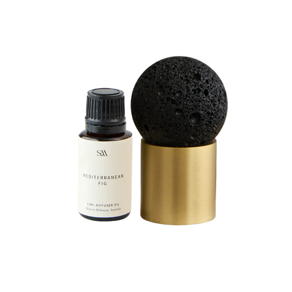 Brass Scented Diffuser