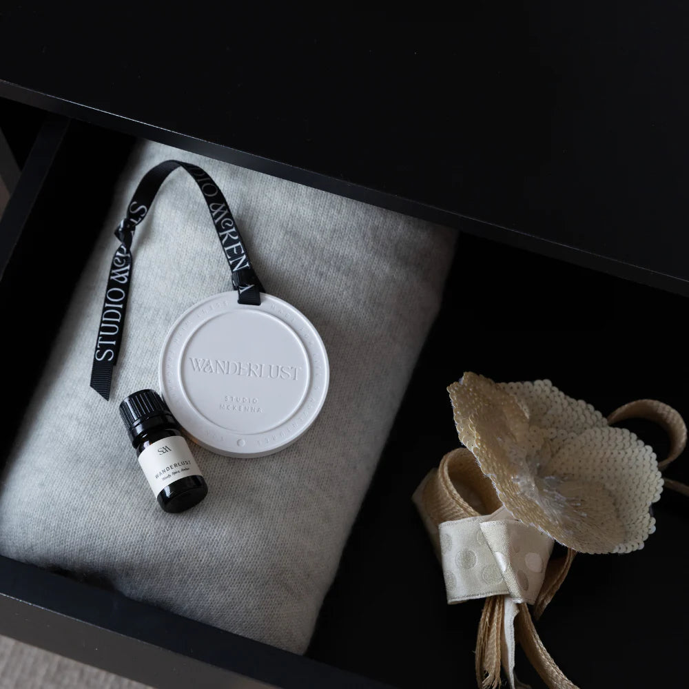 Ceramic Disc Scented Diffuser