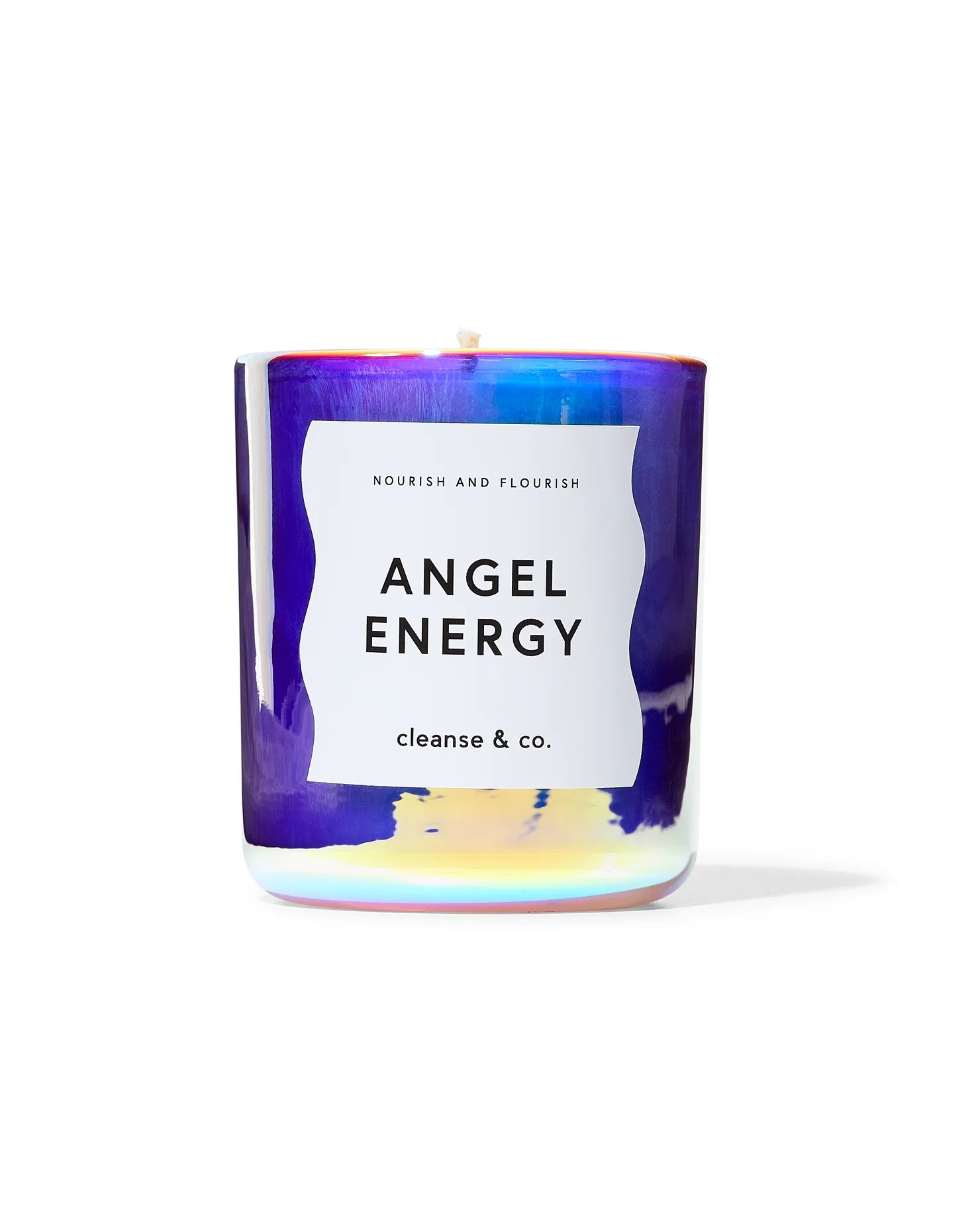 Angel Energy Limited Edition Candle - Nourish & Flourish