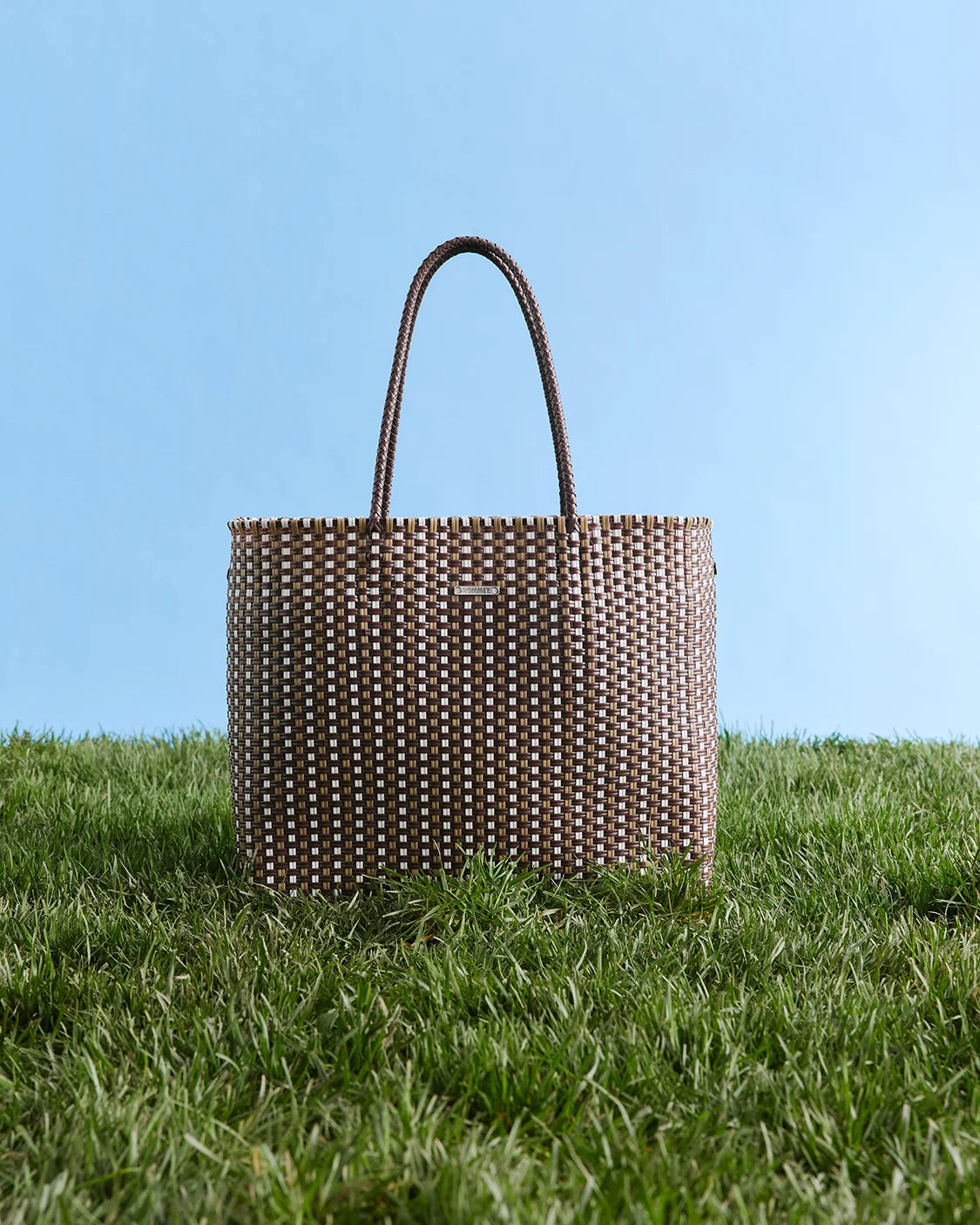 Insulated Tote Bag - Oak