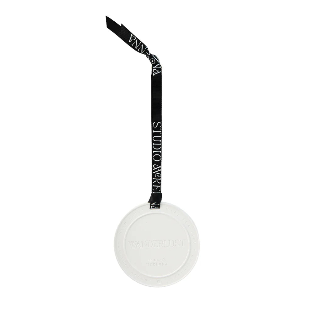 Ceramic Disc Scented Diffuser