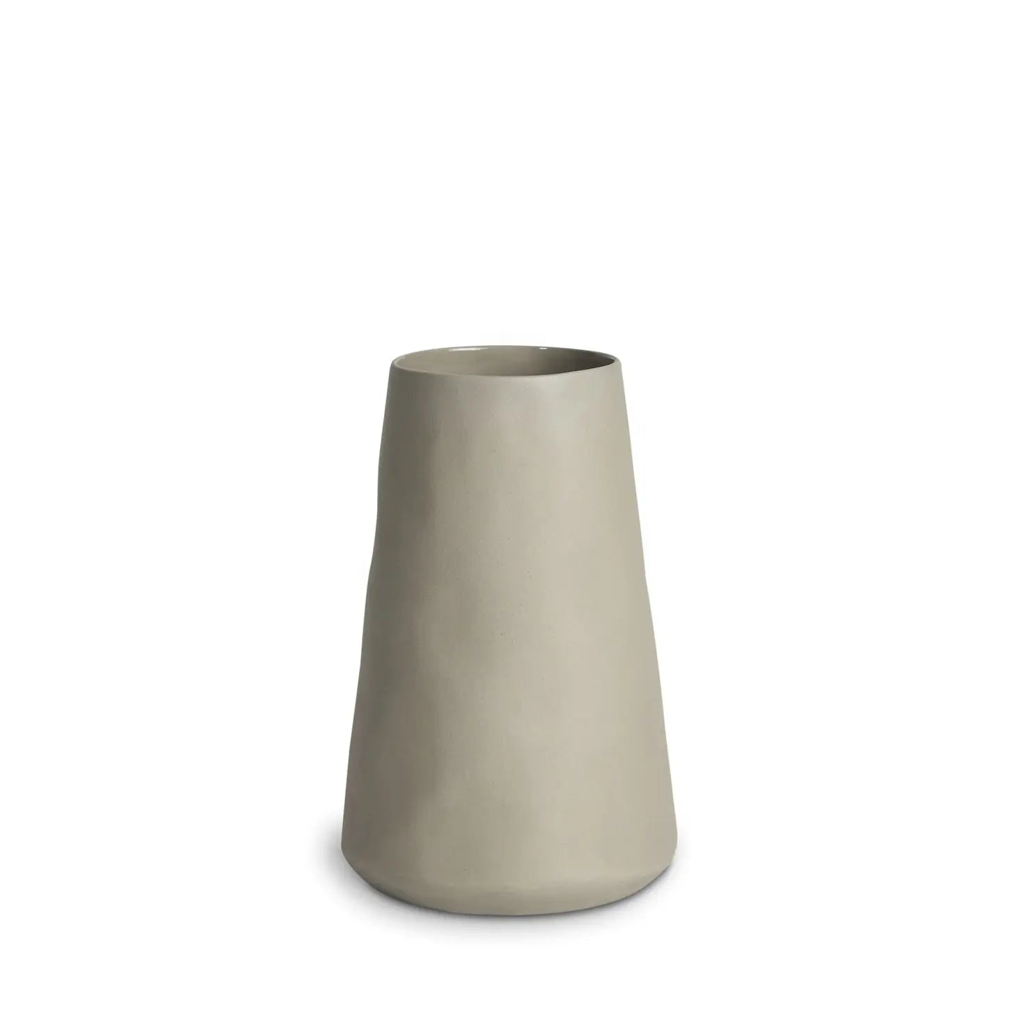 Cloud Tulip Vase Dove (L)