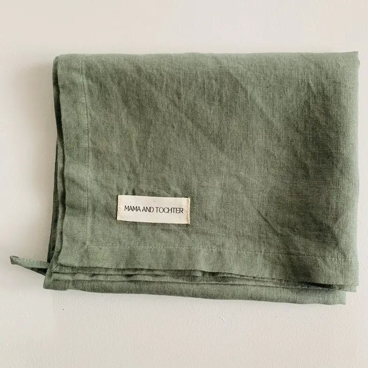 Pure French Linen Tea Towel