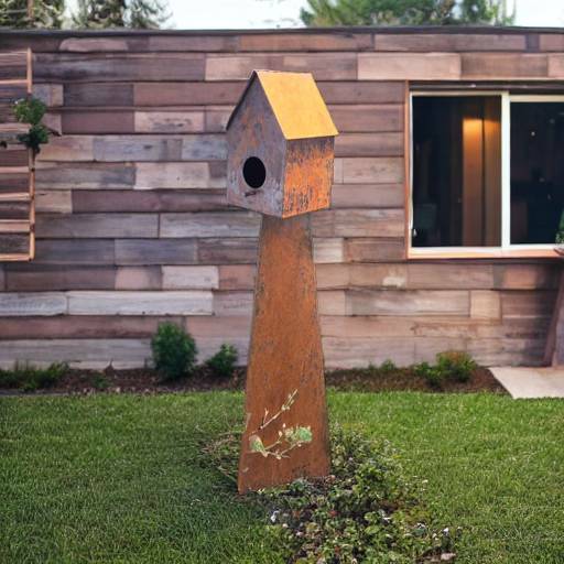 Bird House