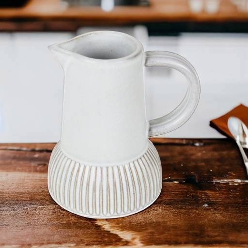 CREAMER JUG