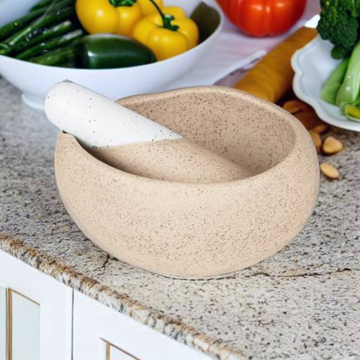 MORTAR & PESTLE