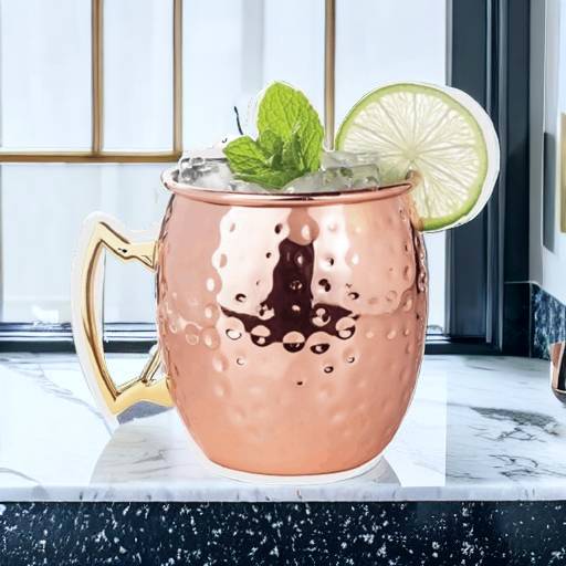 Moscow Mule Mug