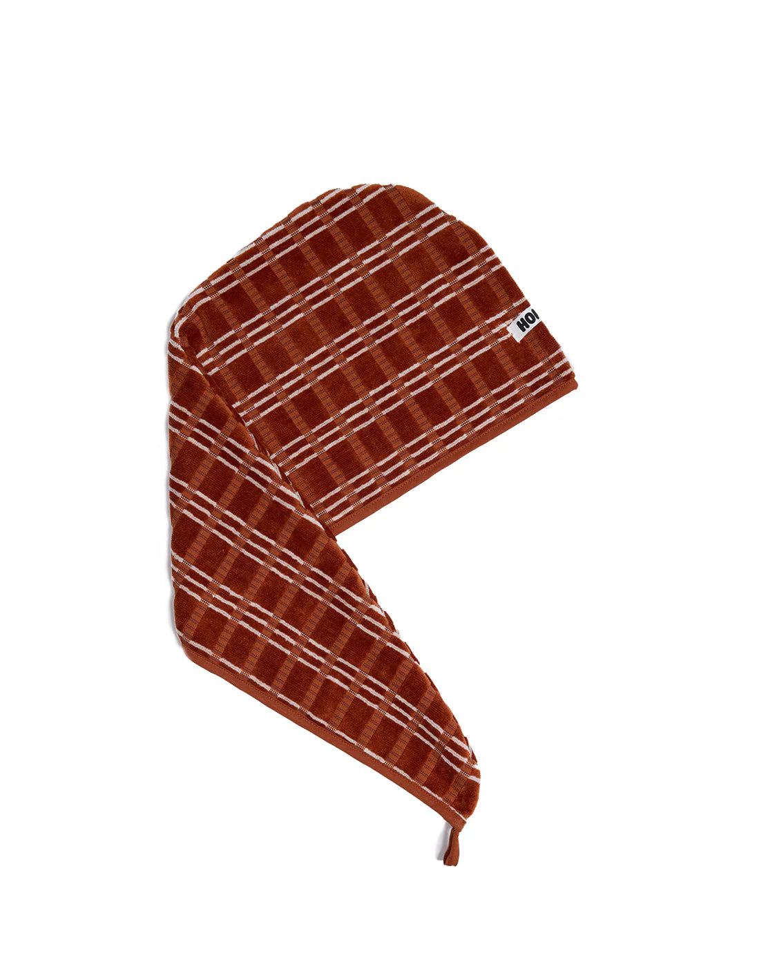 Hair Wrap - Terracotta