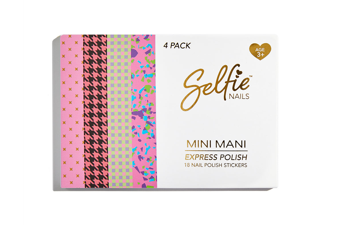 Mini Mani Gift Bundle