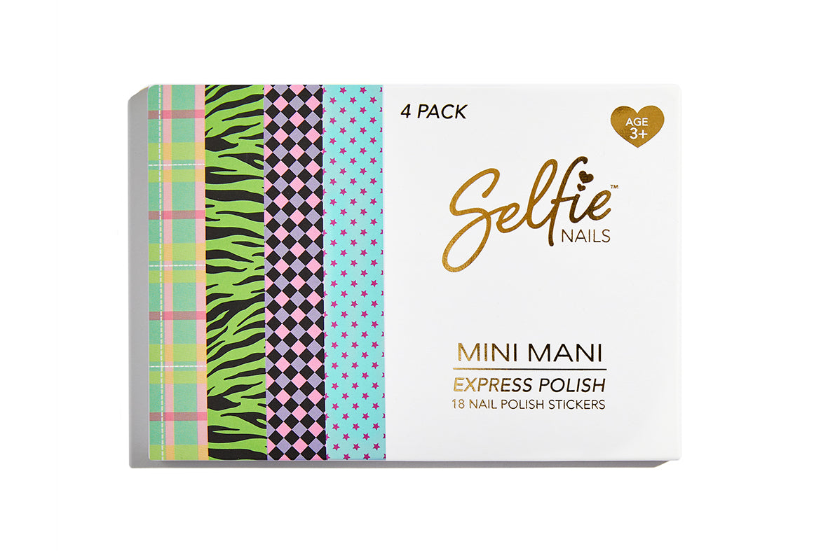 Mini Mani Gift Bundle