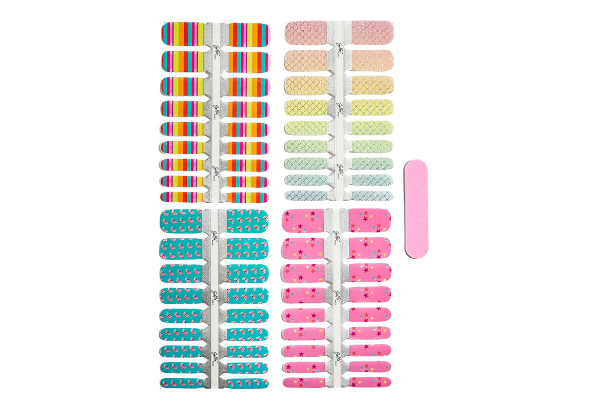 Mini Mani Gift Bundle