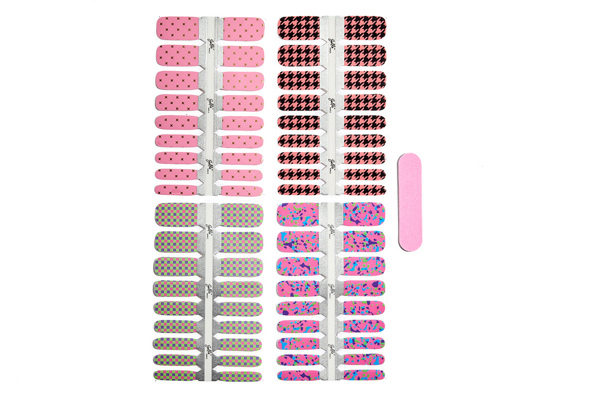 Mini Mani Gift Bundle