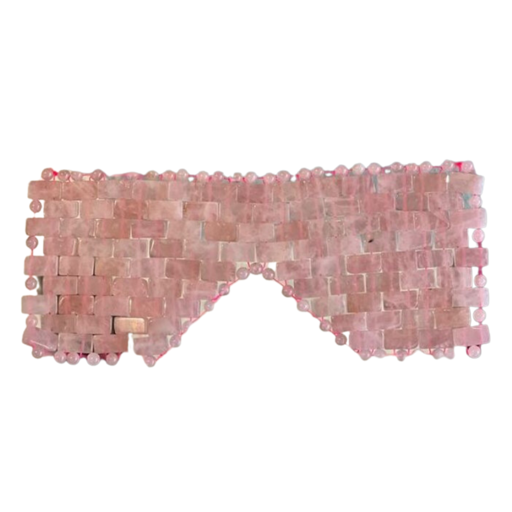 Rose Quartz Eyemask