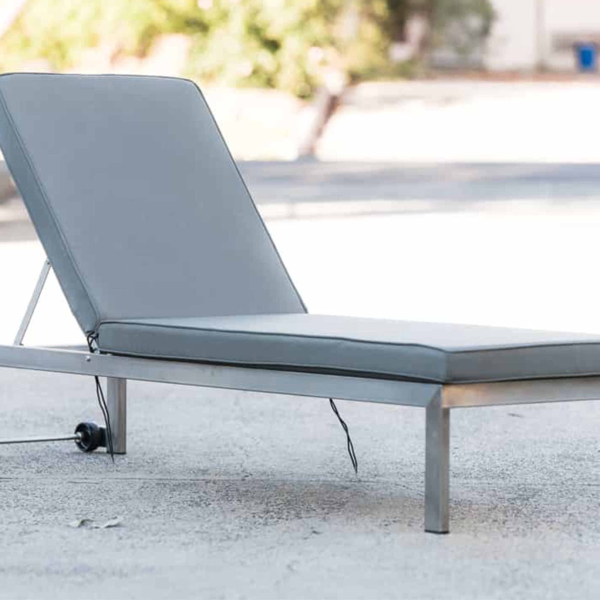 Single Seat Lounge Chair