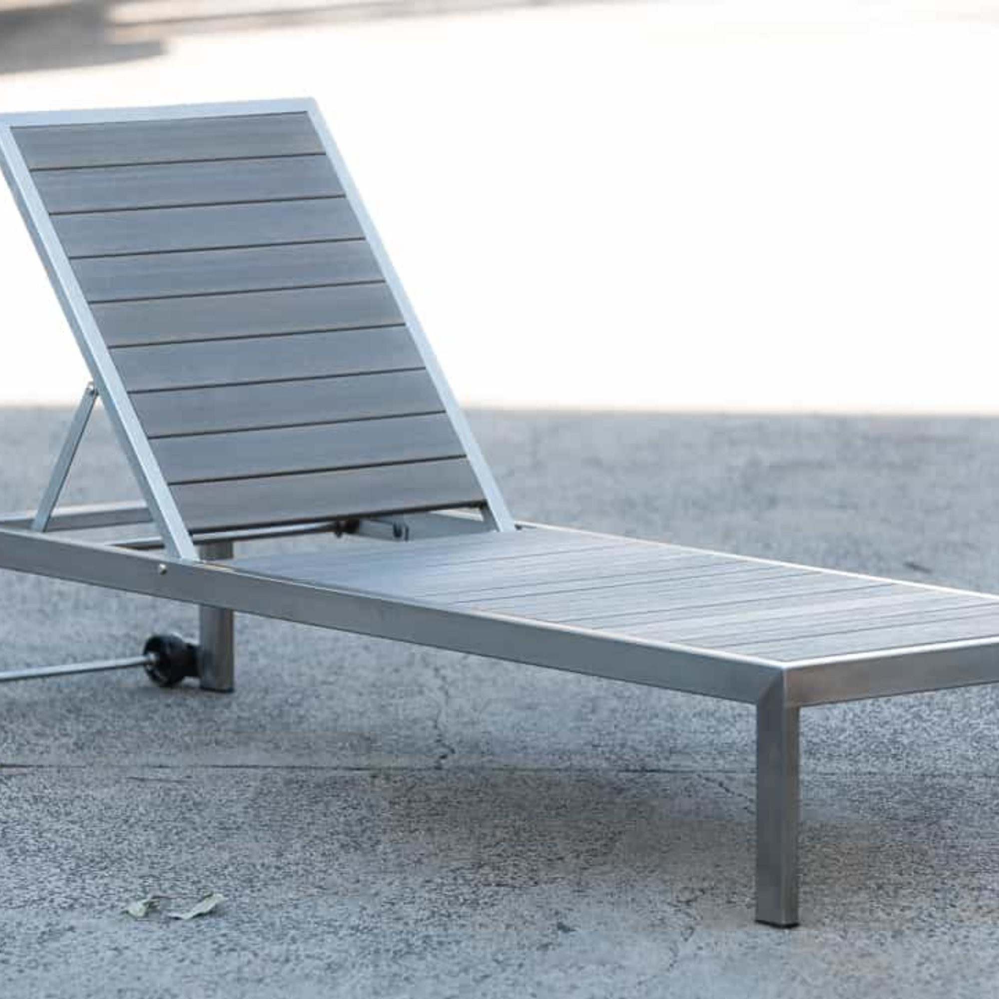 Single Seat Lounge Chair