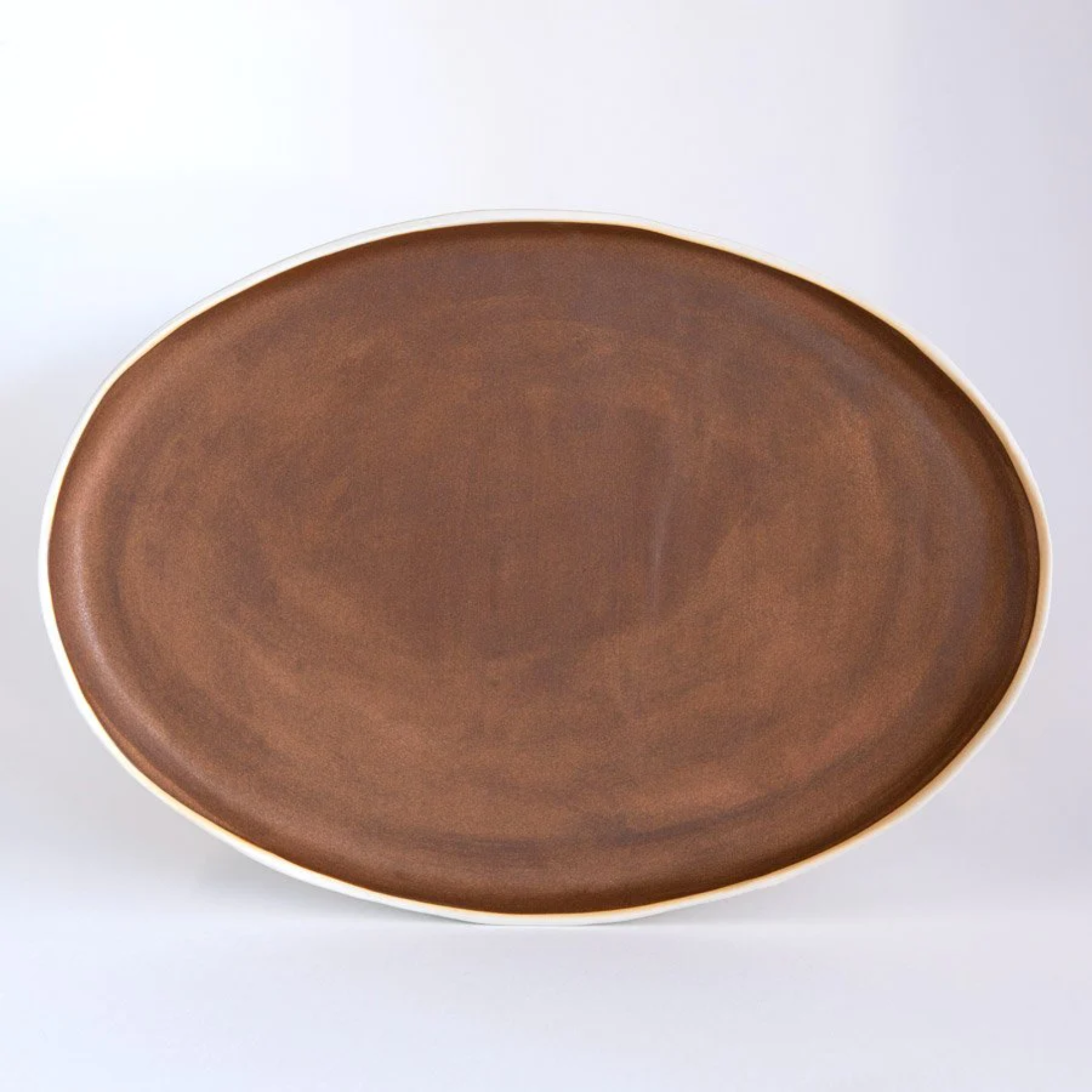 Oval Serving Platter