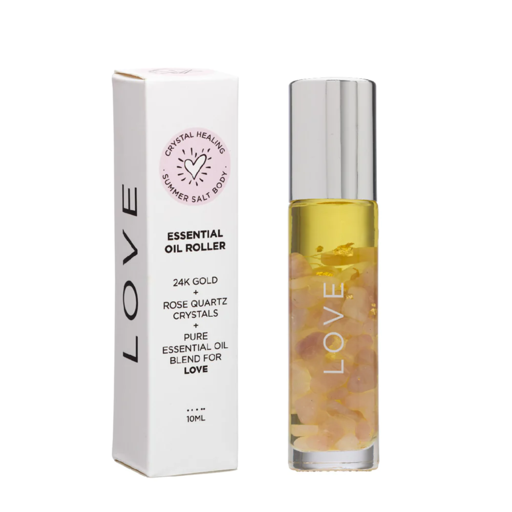 Crystal Essential Oils