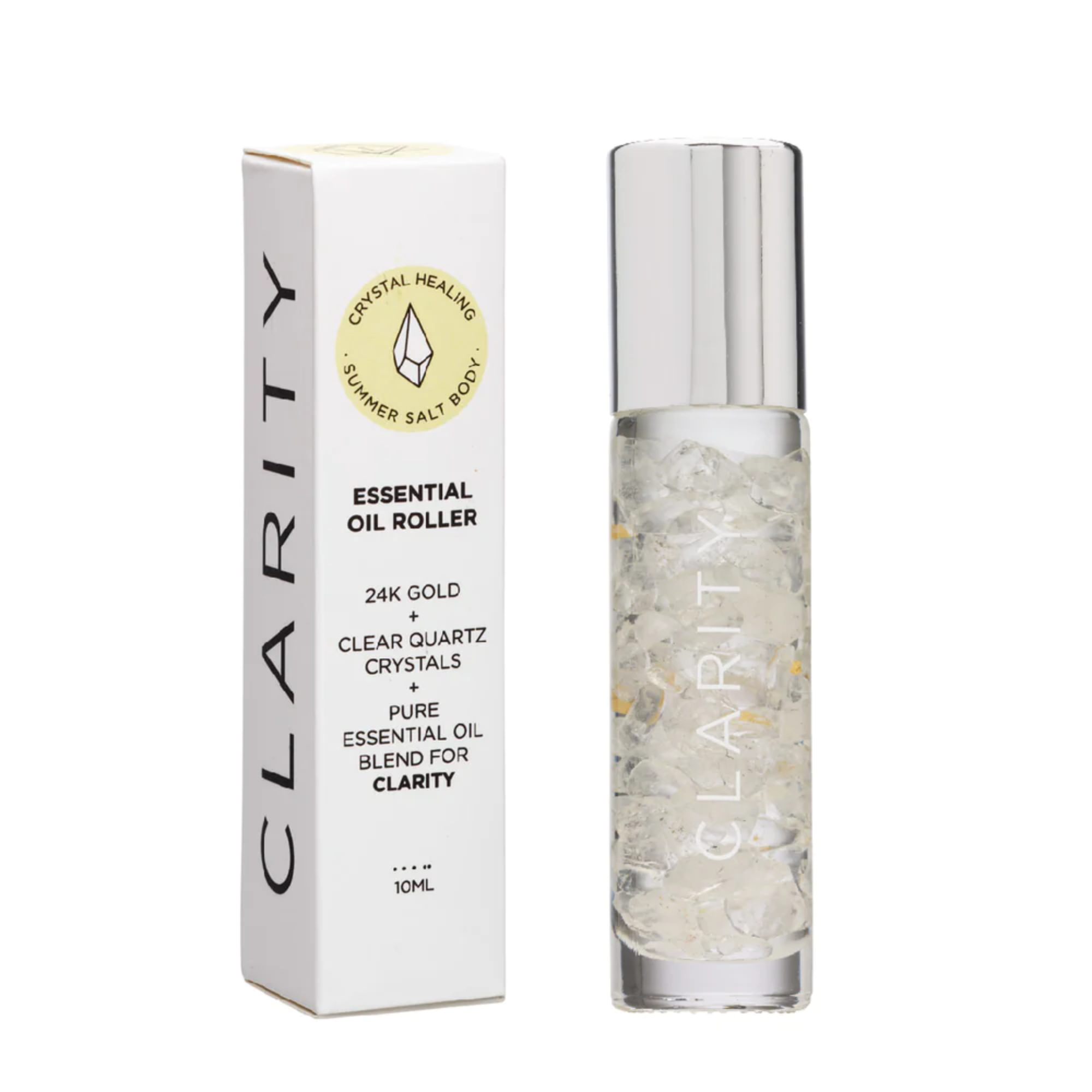 Crystal Essential Oils