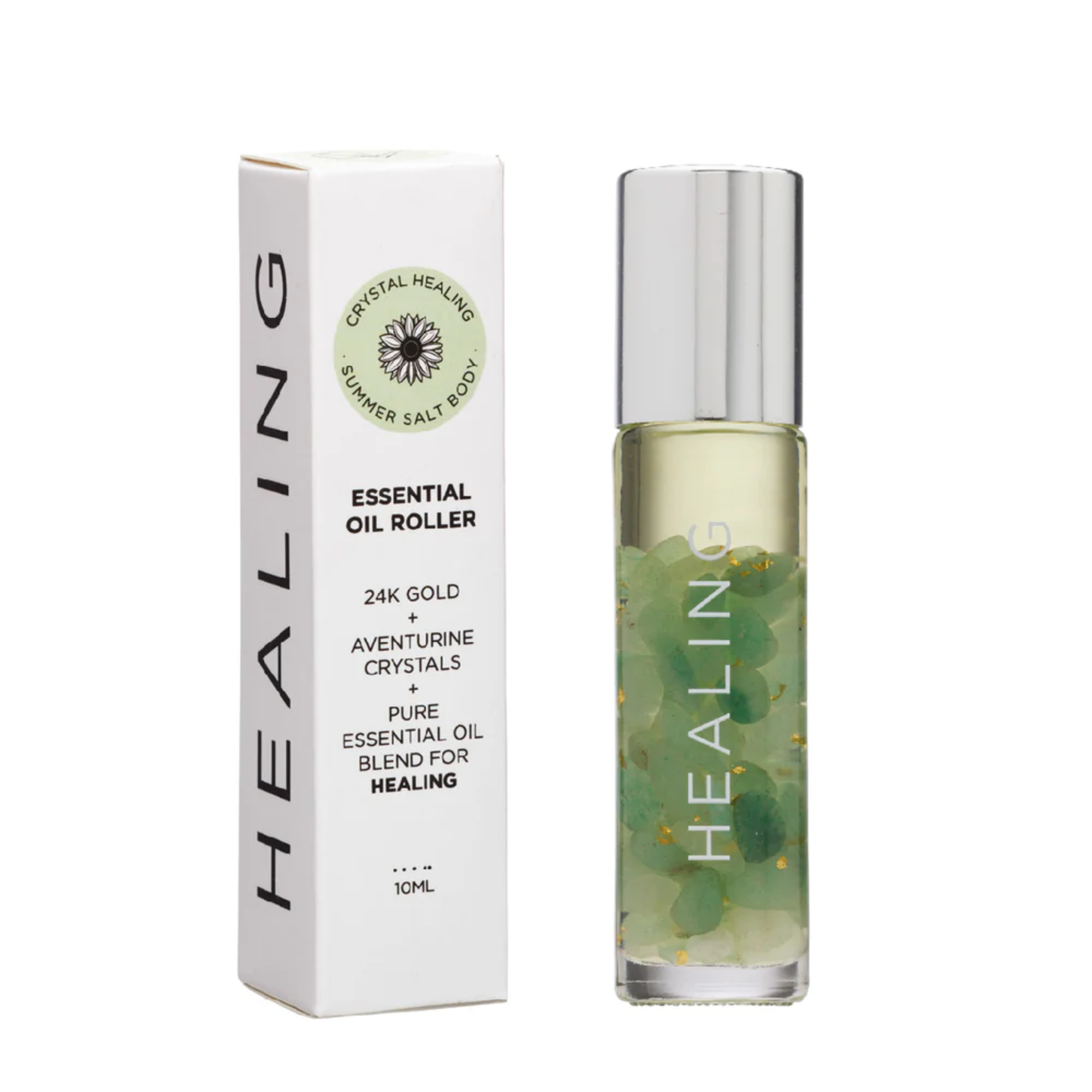 Crystal Essential Oils