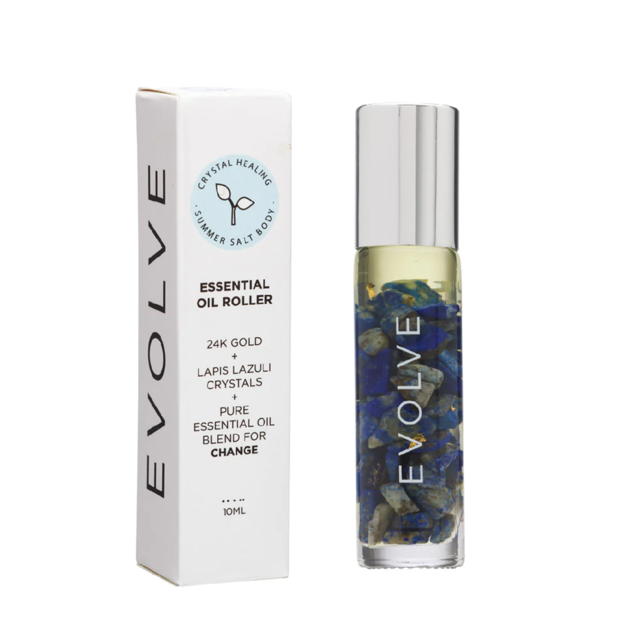 Crystal Essential Oils