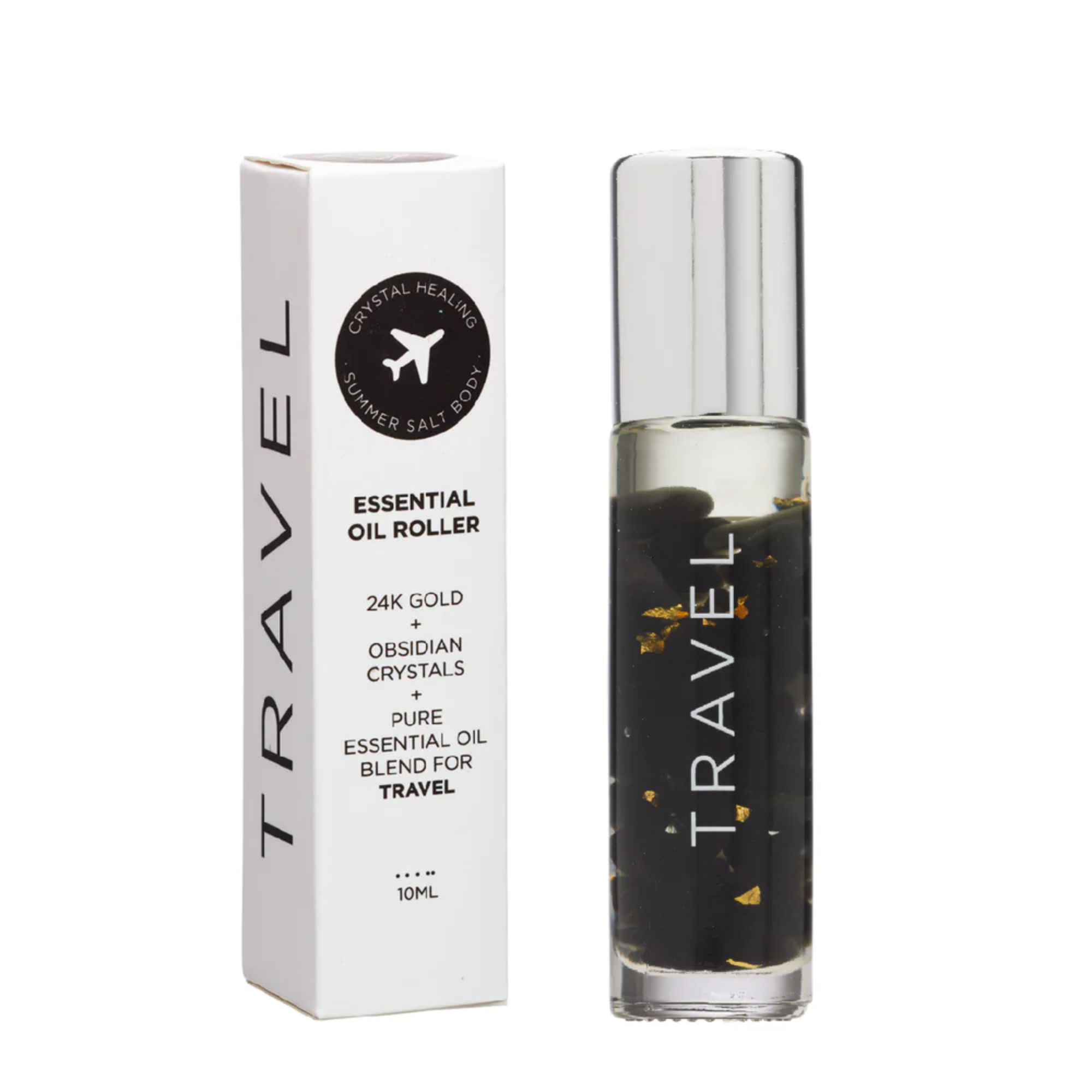 Crystal Essential Oils