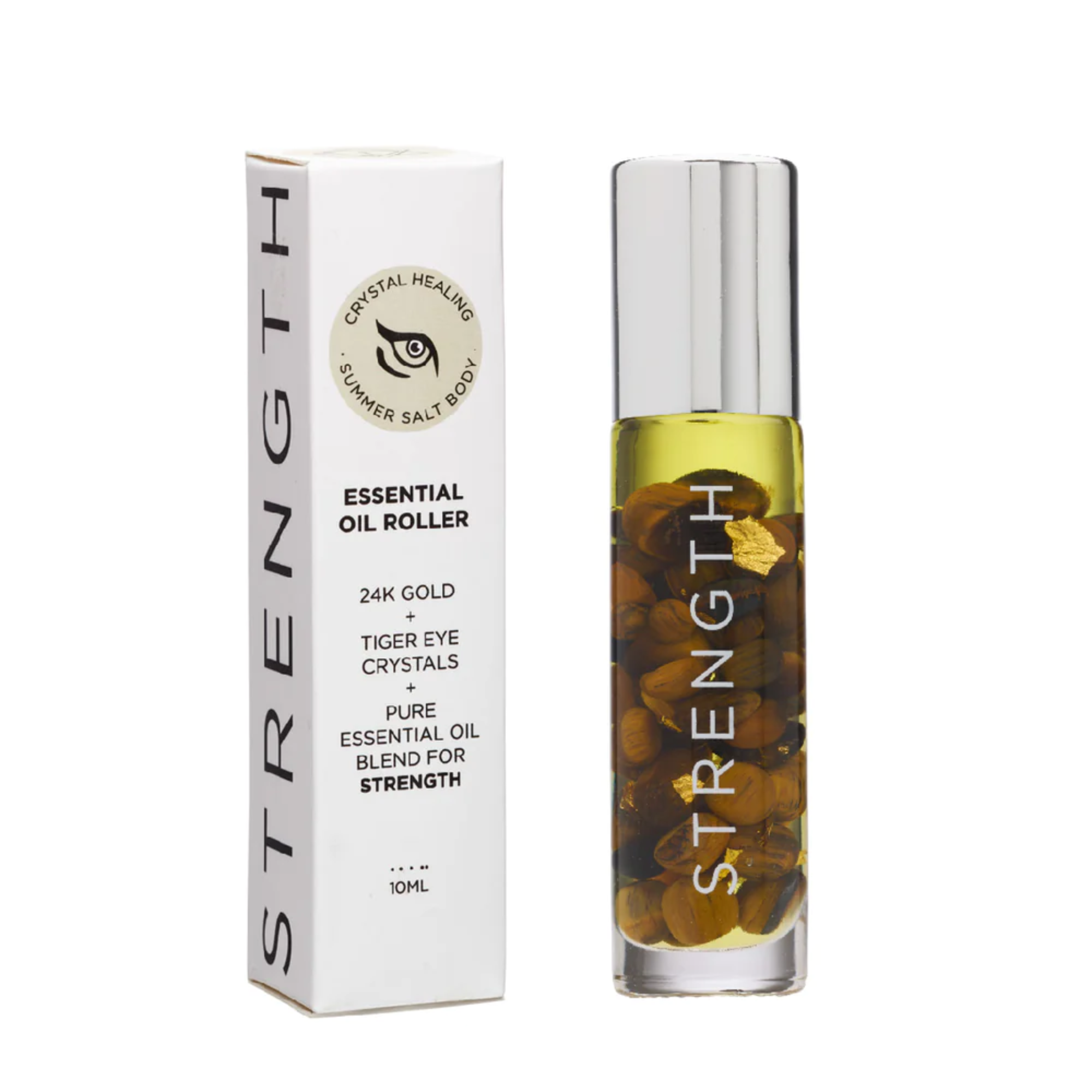 Crystal Essential Oils