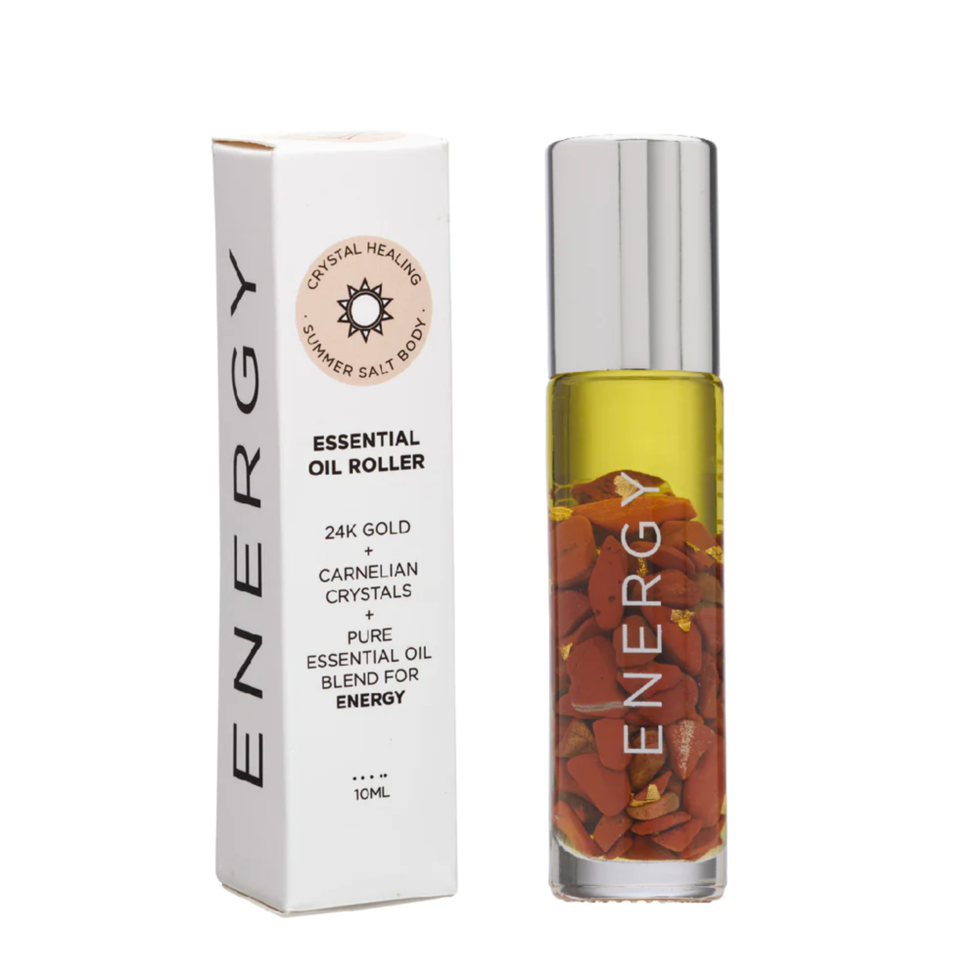Crystal Essential Oils