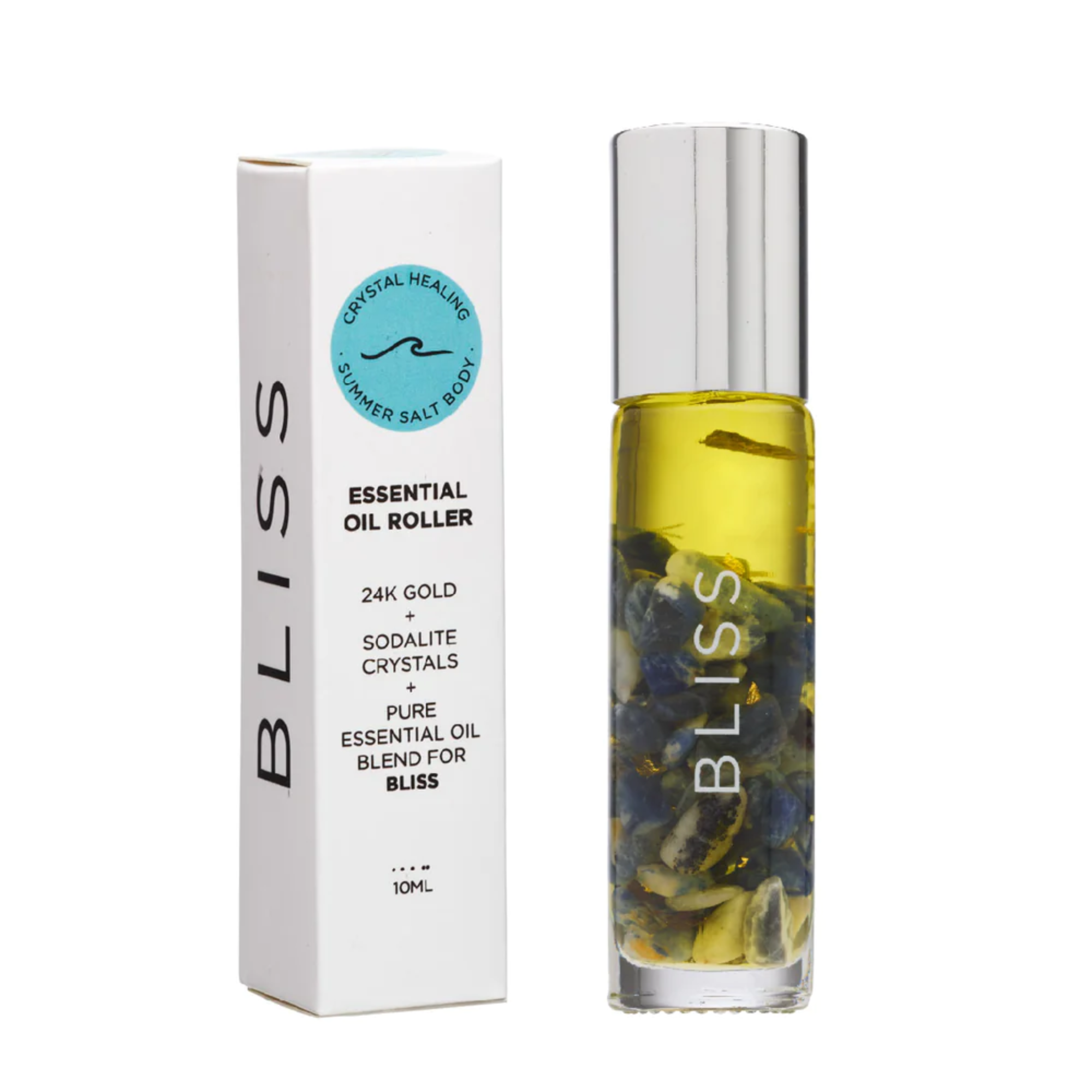 Crystal Essential Oils