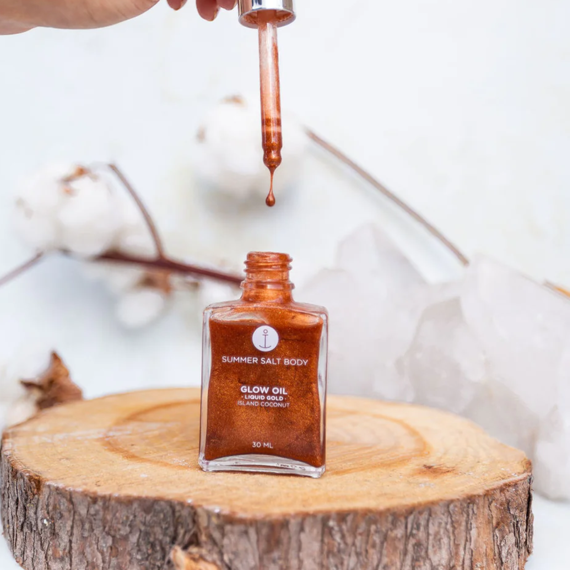 Glow Oil
