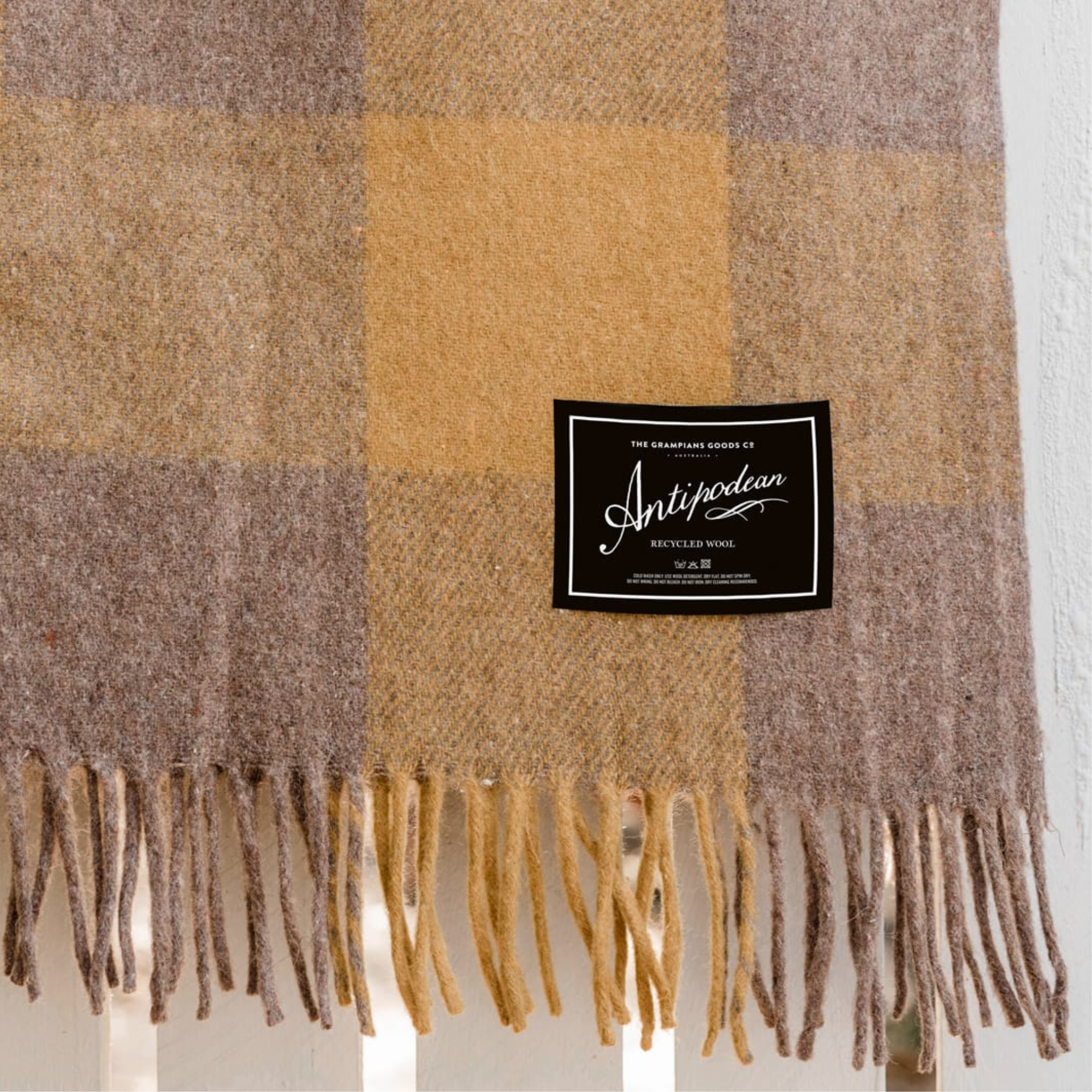 All-Weather Adventure Blanket - WATTLESEED