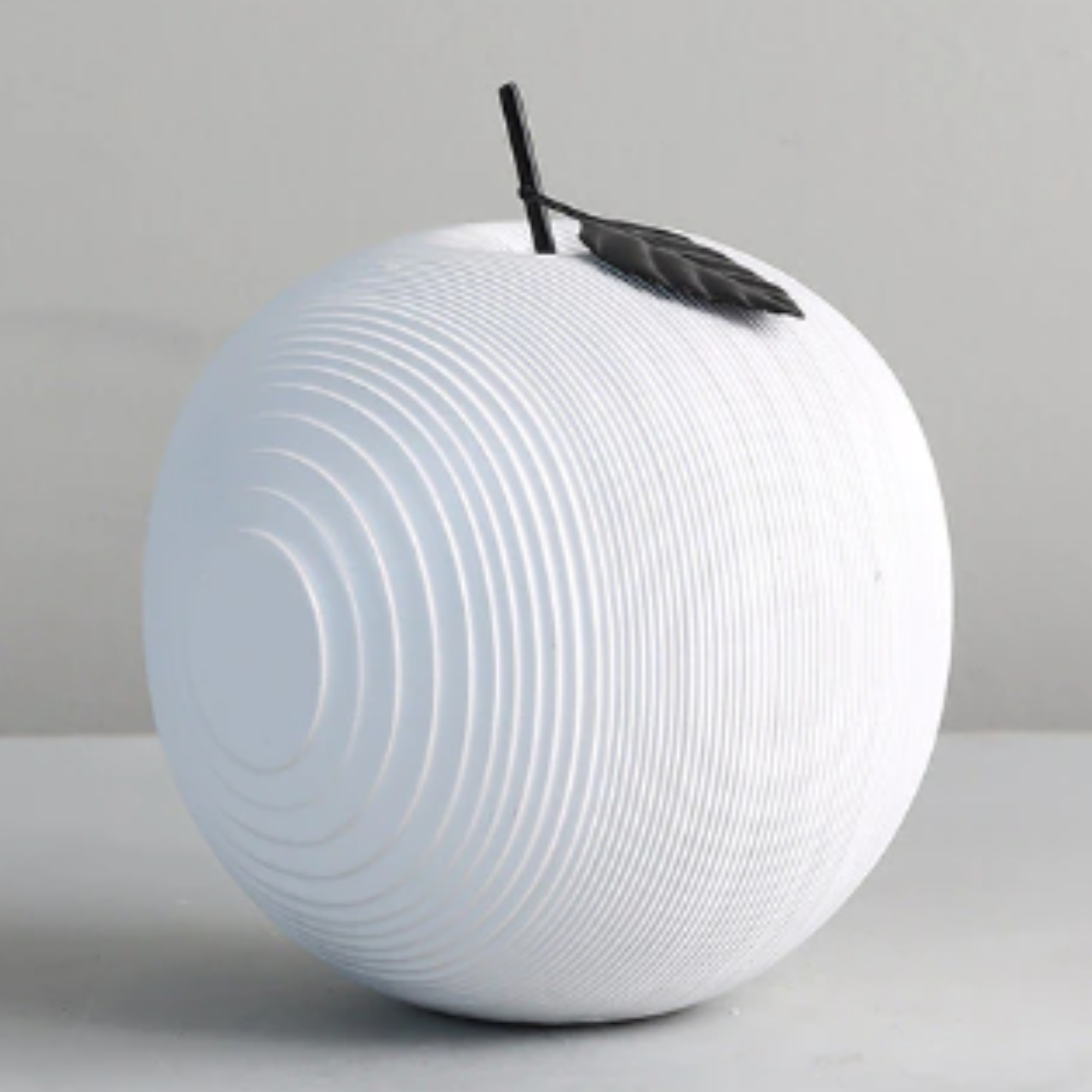 Ceramic Apple