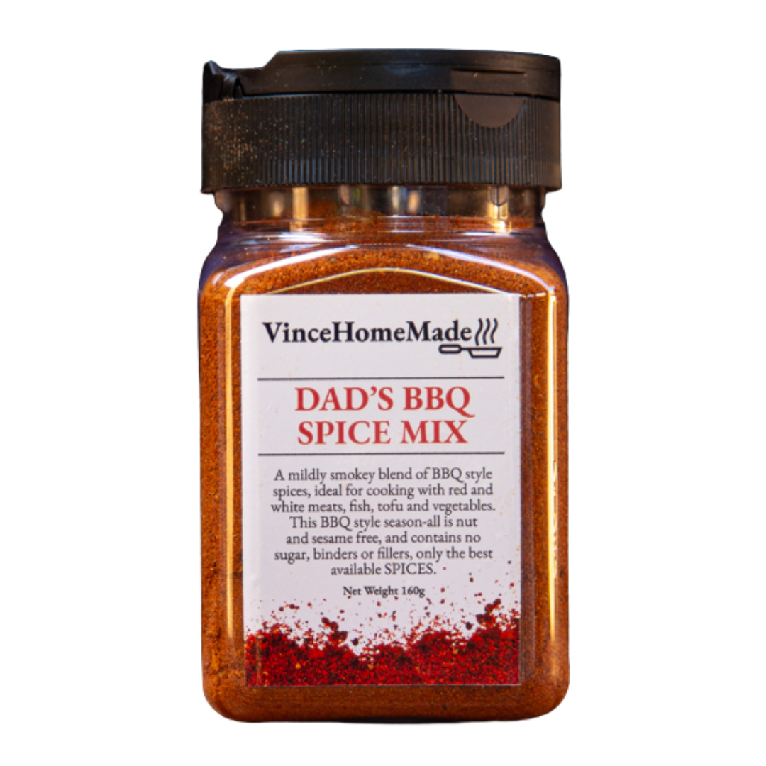 Dad’s BBQ Spice Mix