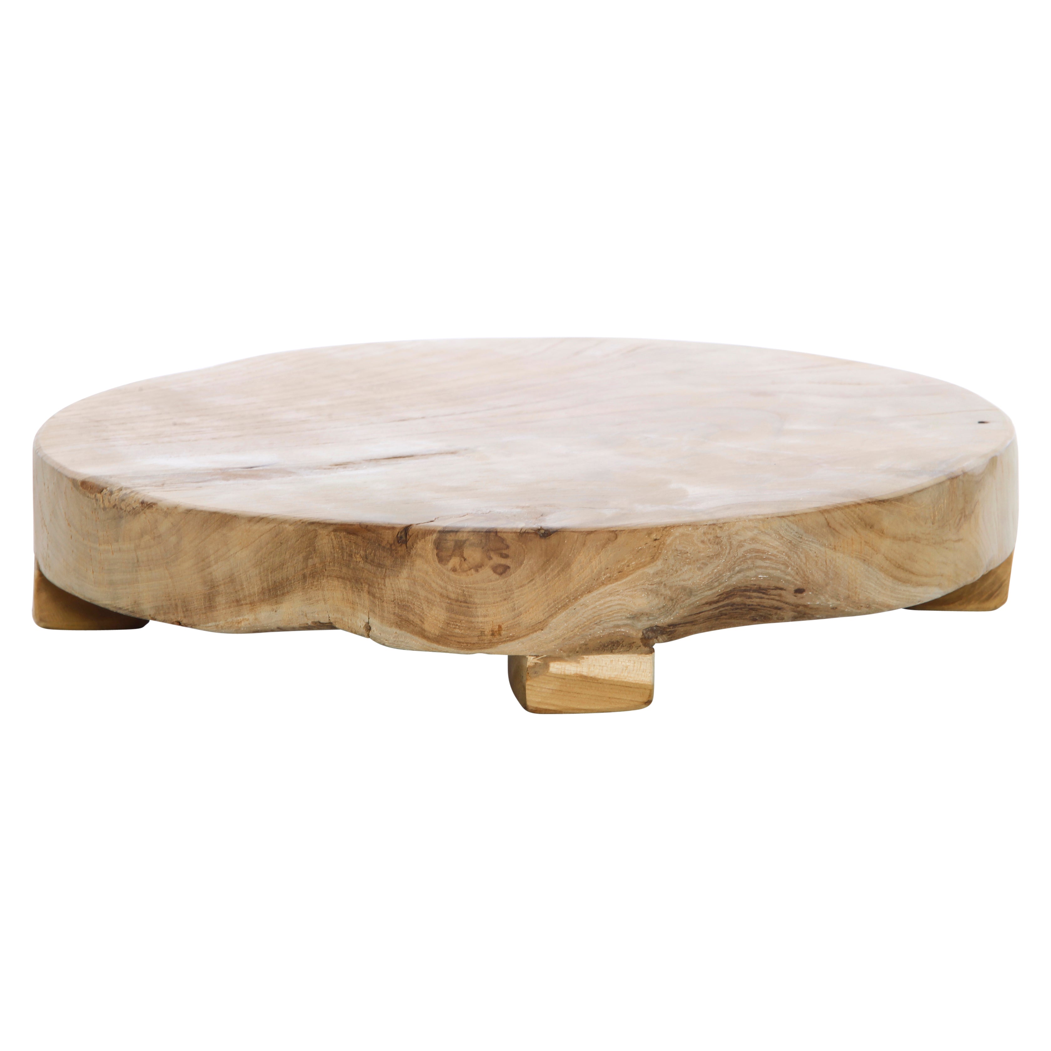 Wooden Round Board