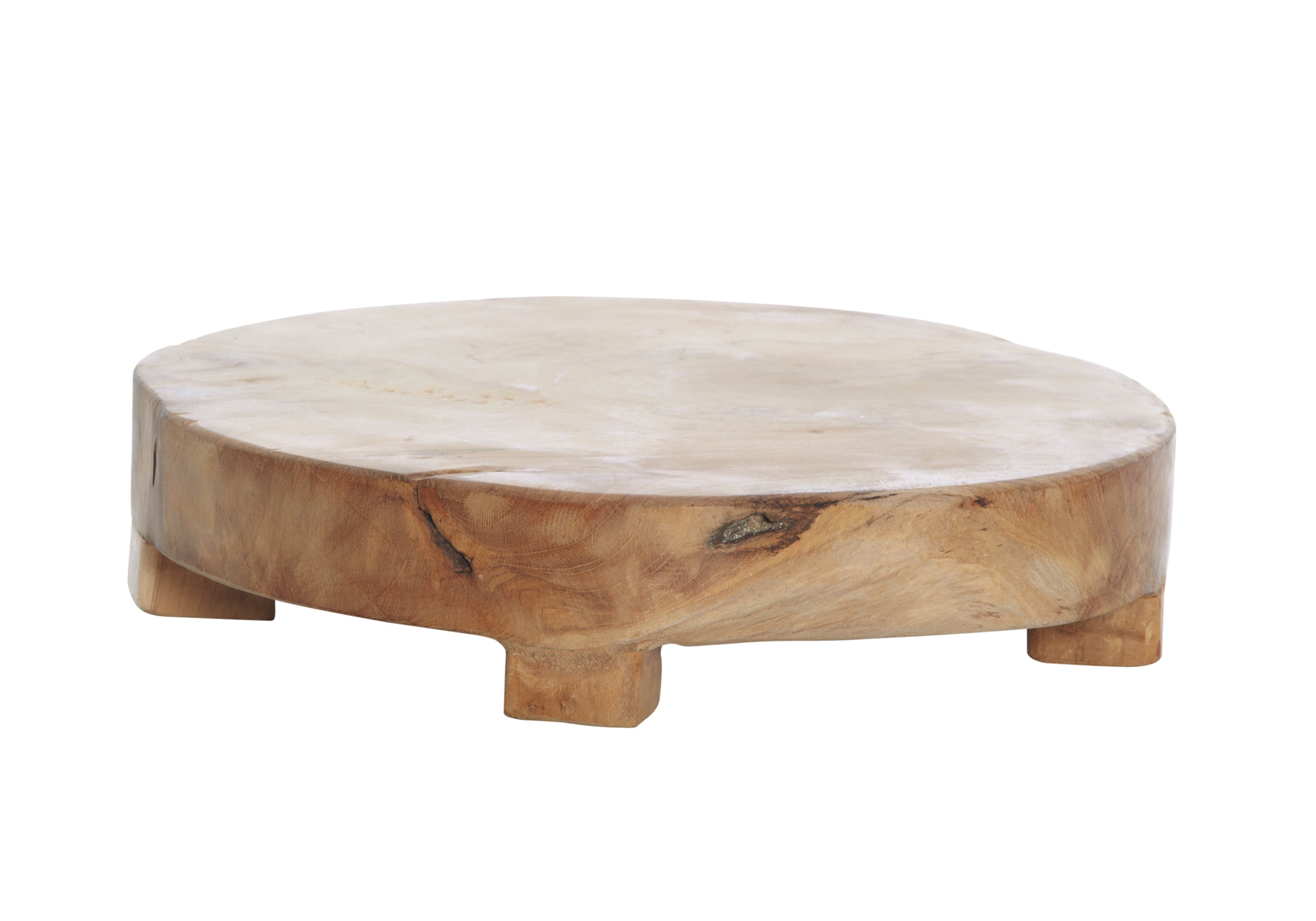 Wooden Round Board