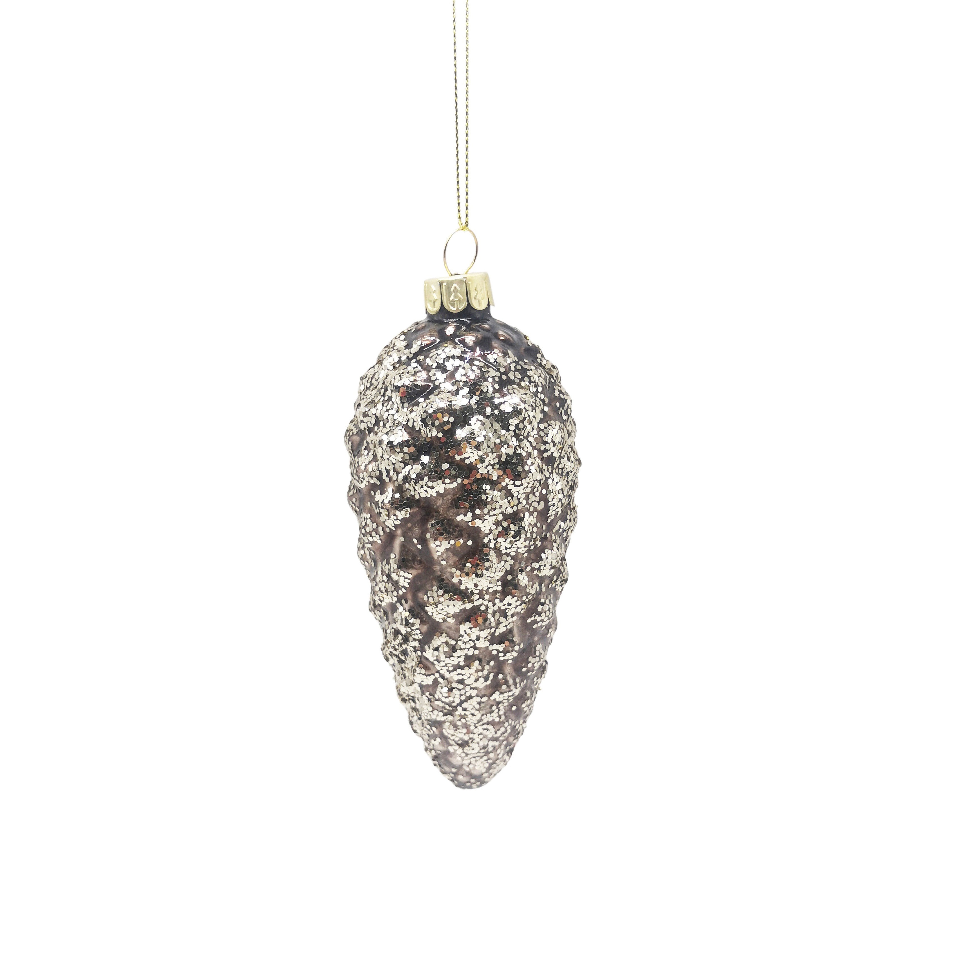 Pinecone Christmas Ornament