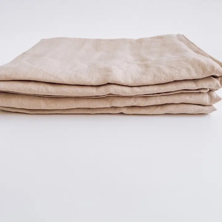 Pure French Linen Tea Towel