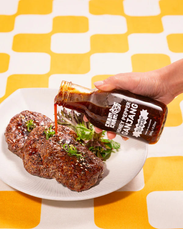 Honey Pepper Ganjang l All purpose soy glaze