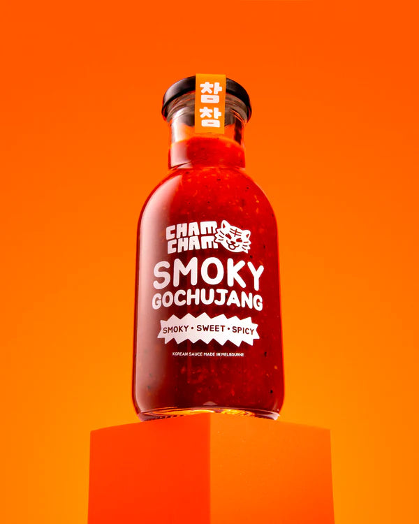 Smoky Gochujang