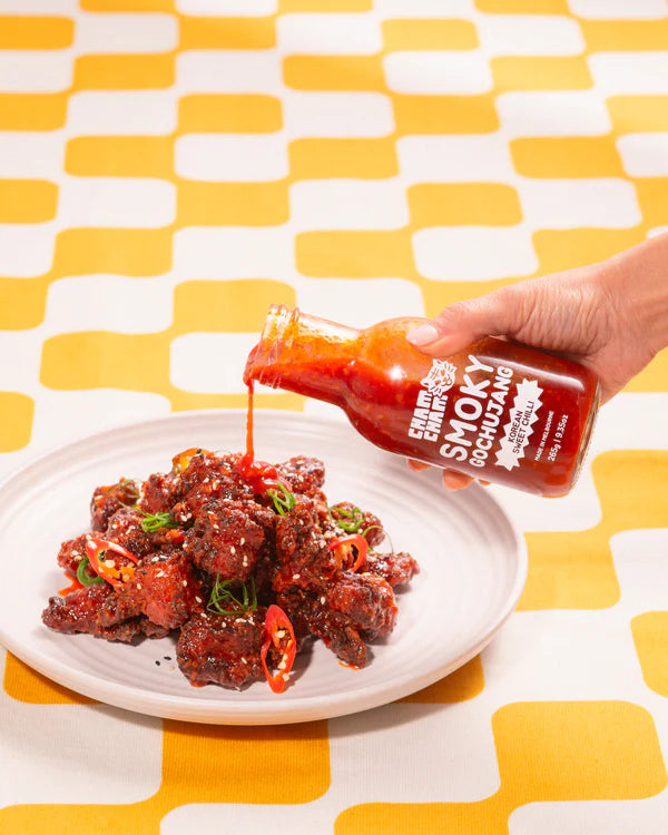 Smoky Gochujang