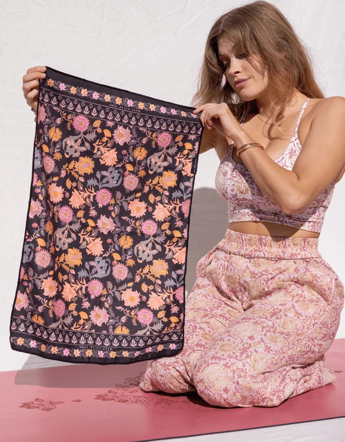 Mini Yoga Towel