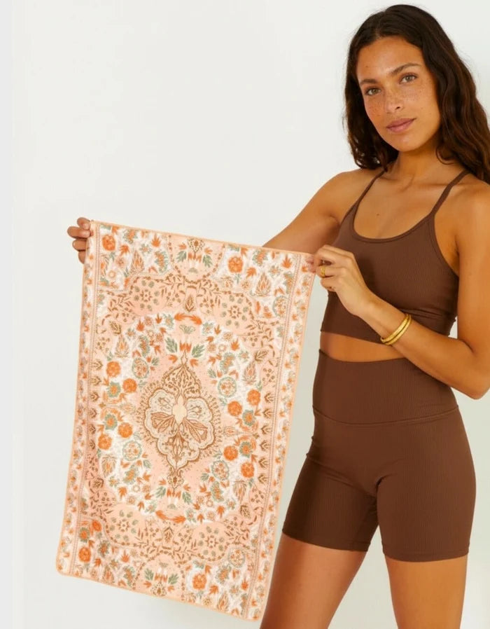 Mini Yoga Towel