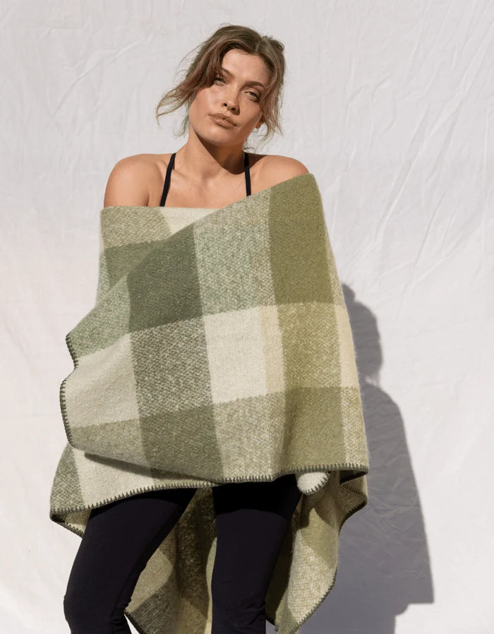 Yoga Poncho