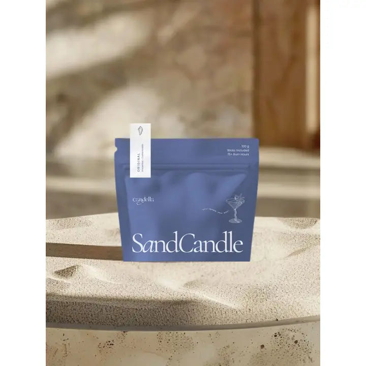 Sand Candle