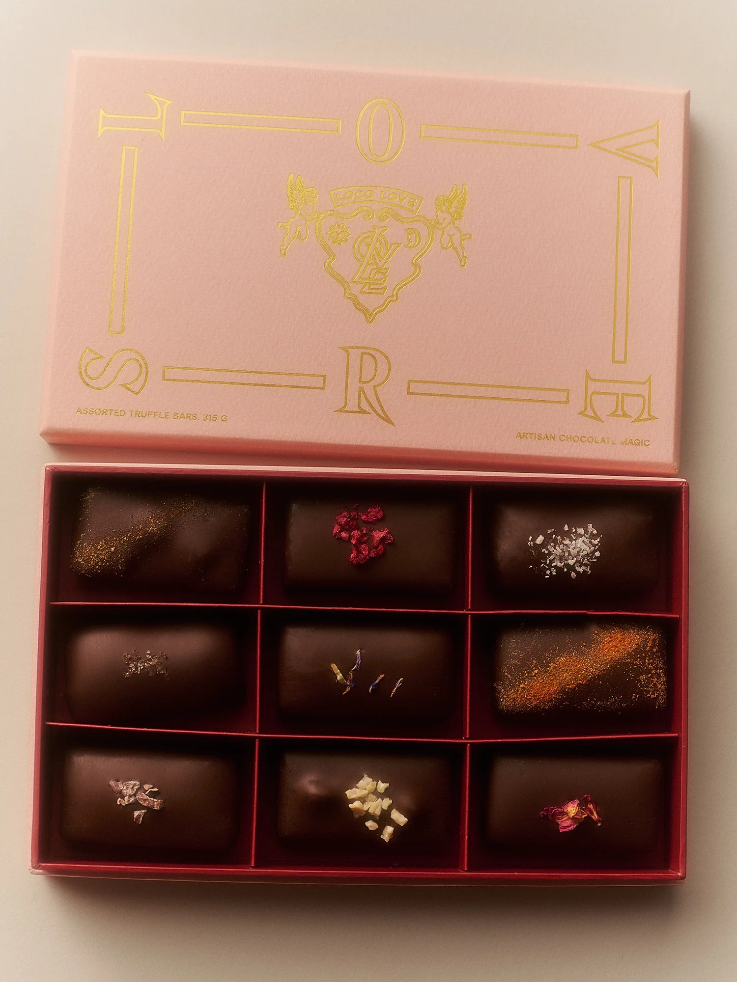 Lovers Box