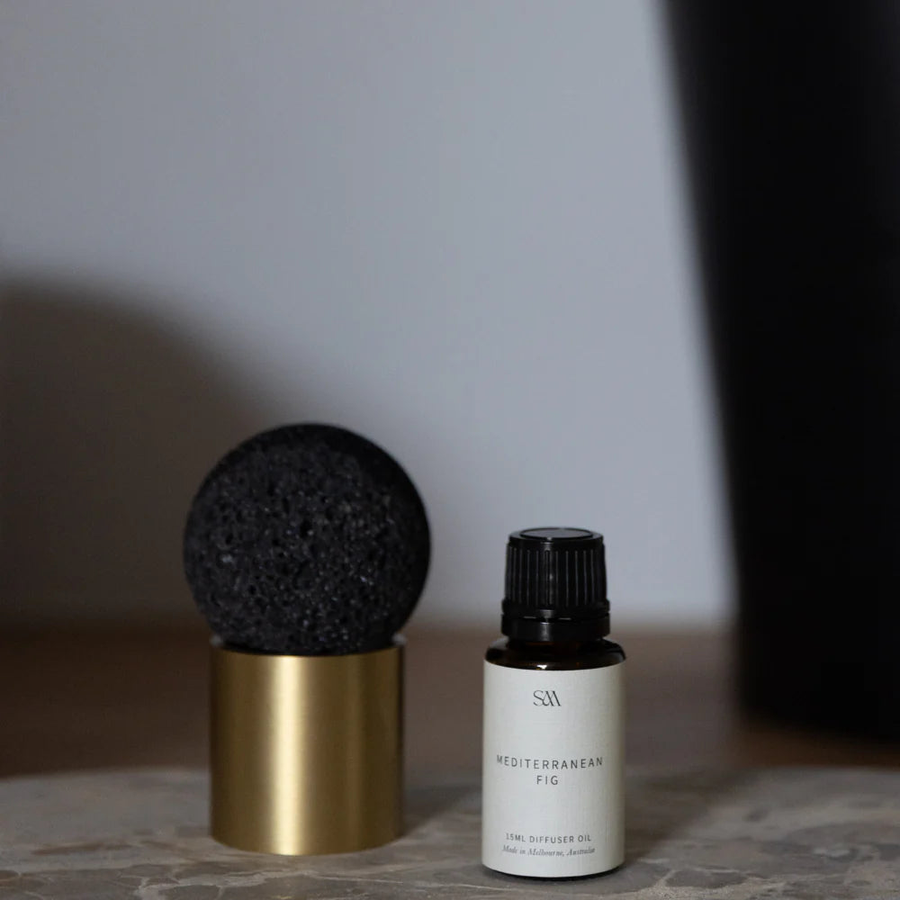 Brass Scented Diffuser