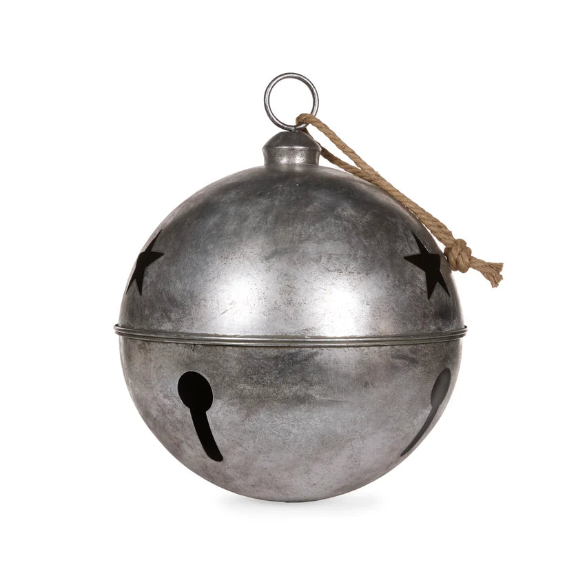 Antique Silver Bell